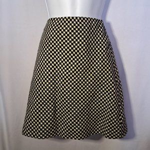 HAMMER Germany SKIRT Sz 36 or 25w - 27w WOOL LINED OLD MONEY CORPCORE ACADEMIA